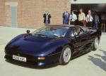 Jaguar XJ220 1992 года